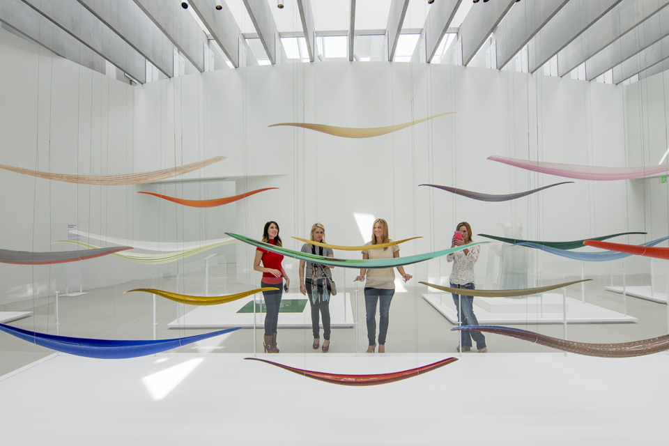 Contemporary Art + Design Wing at CMOG courtesy of Stu Gallagher