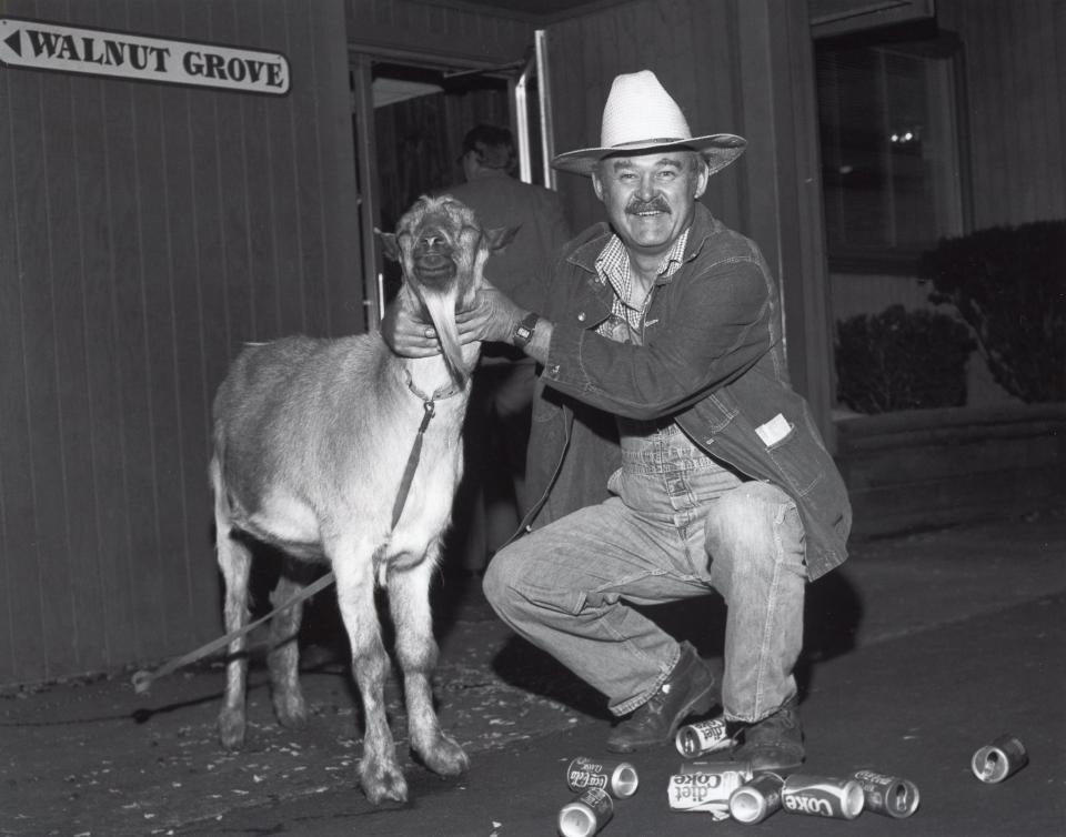 Walter Taylor courtesy of Bully Hill