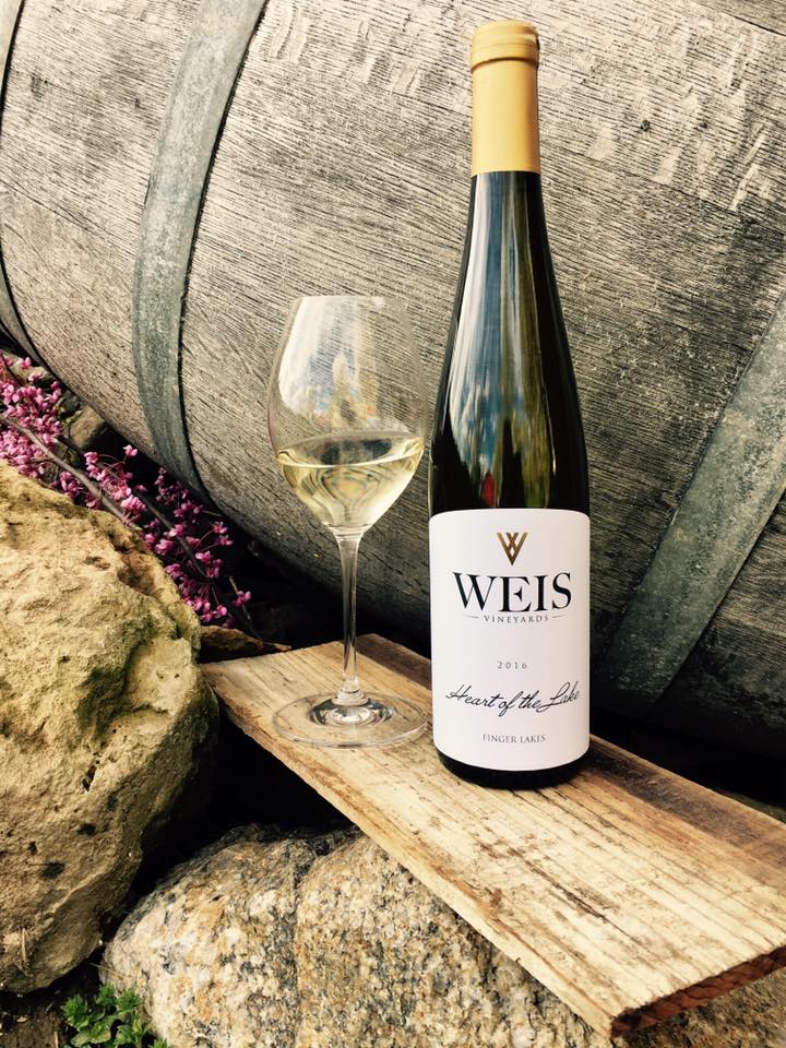 Weis Vineyards courtesy of Weis Vineyard