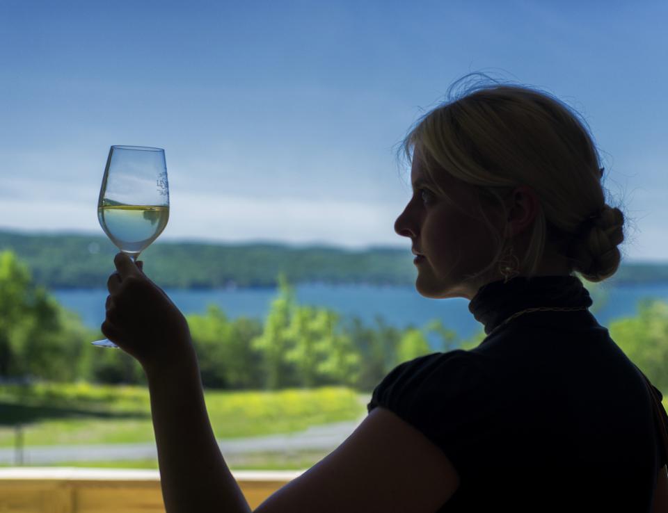 Domaine LeSeurre Winery courtesy of Stu Gallagher