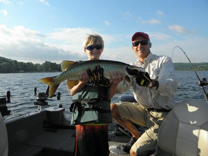 Family Fishing