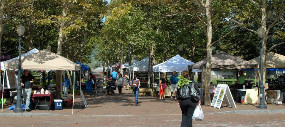 Corning Famers Market