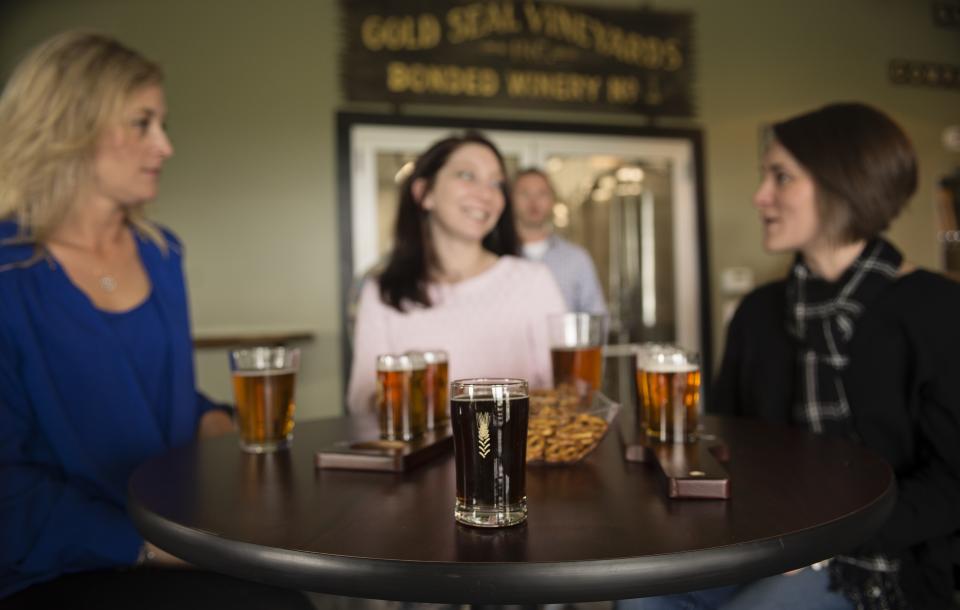 Steuben Brewing Company courtesy of Stu Gallagher