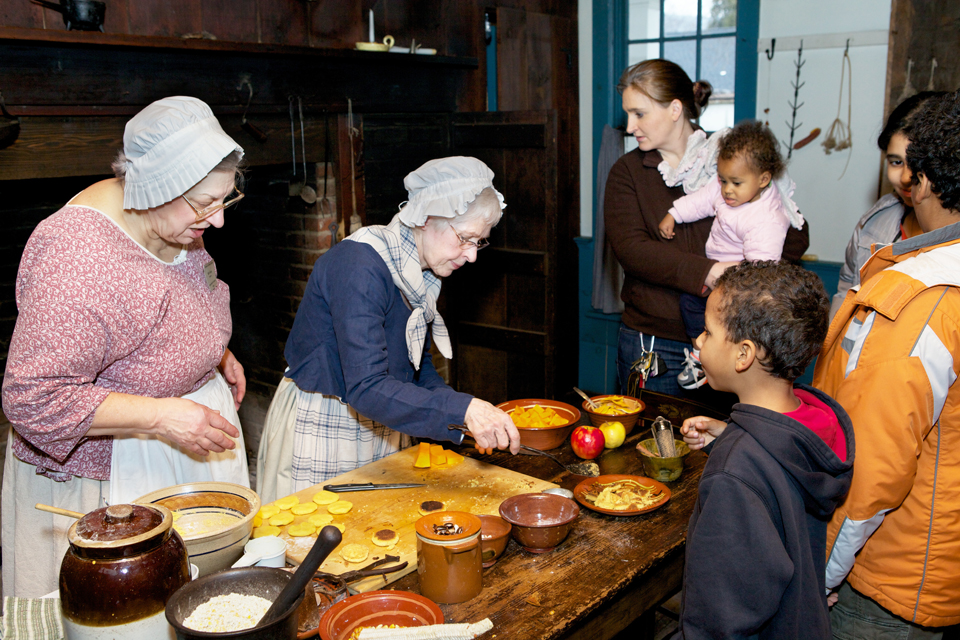 Holiday Open House at Heritage Village of the Southern Finger Lakes