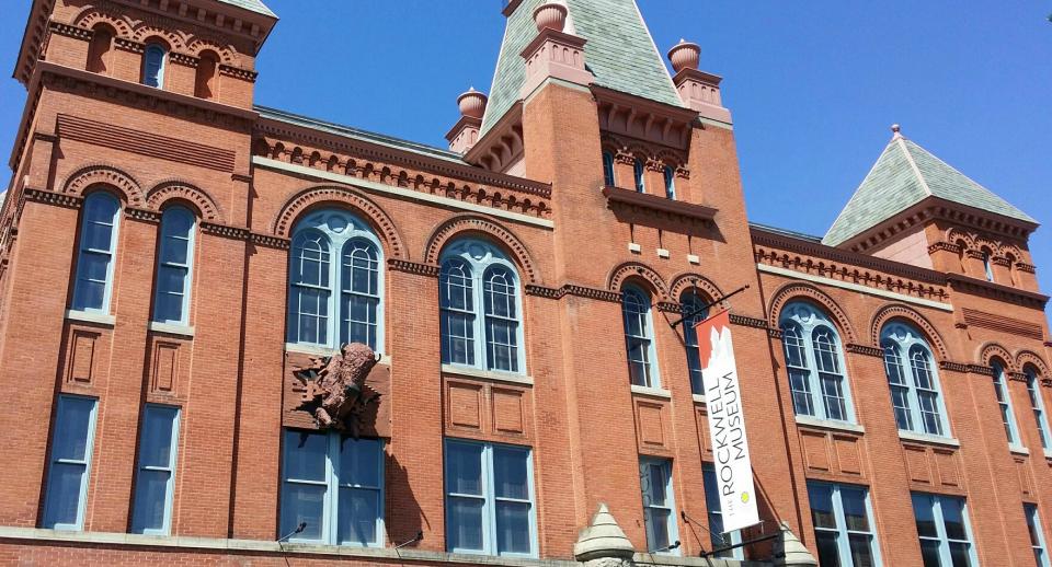 The Rockwell Museum a Smithsonian Affiliate