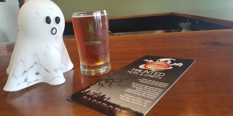 Haunted Hops and Spirits