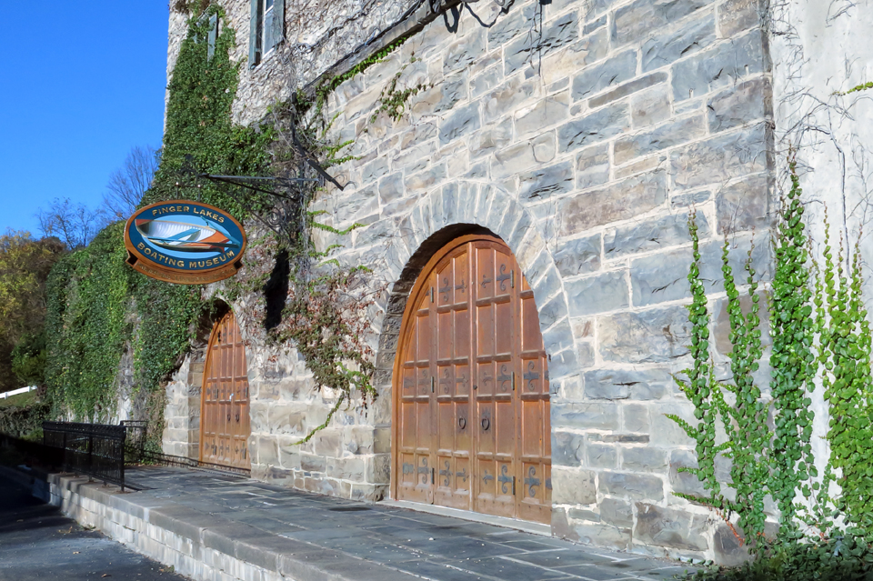 Finger Lakes Boating Museum