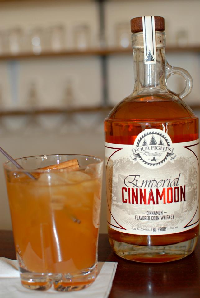 Four Fights Distilling
