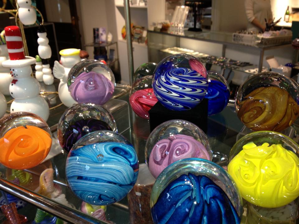 Vitrix Paperweights