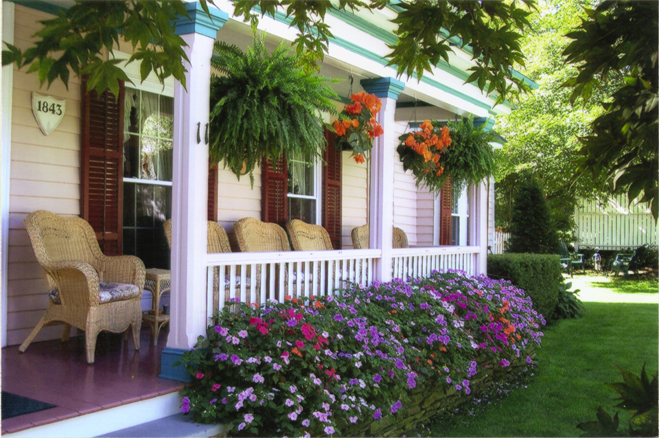 Blushing Rose B&B