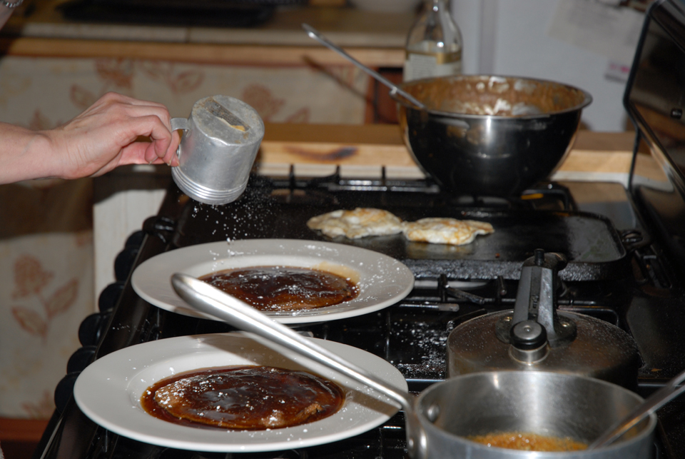 Chef Debbie Meritsky Adds a Touch of Sugar