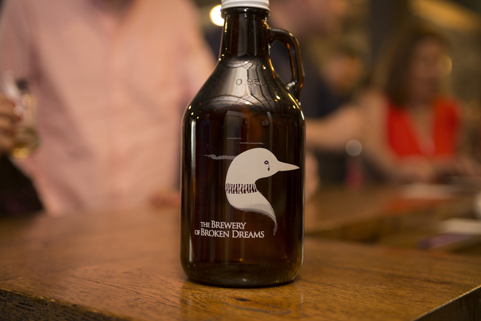 Brewery of Broken Dreams courtesy of Stu Gallagher