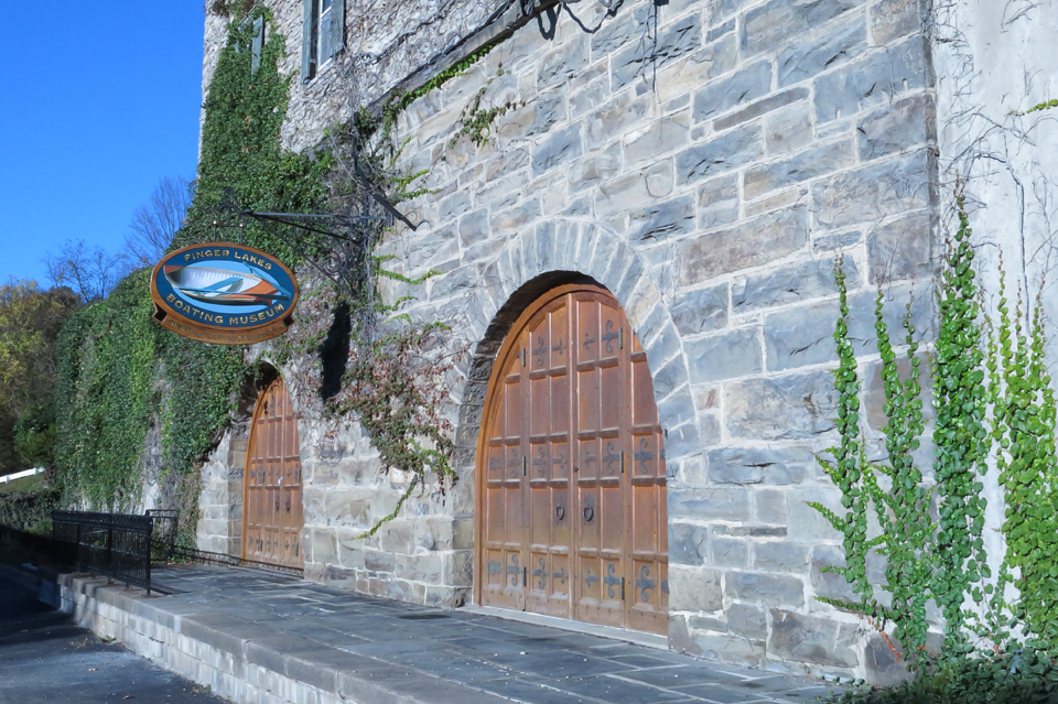 Finger Lakes Boating Museum