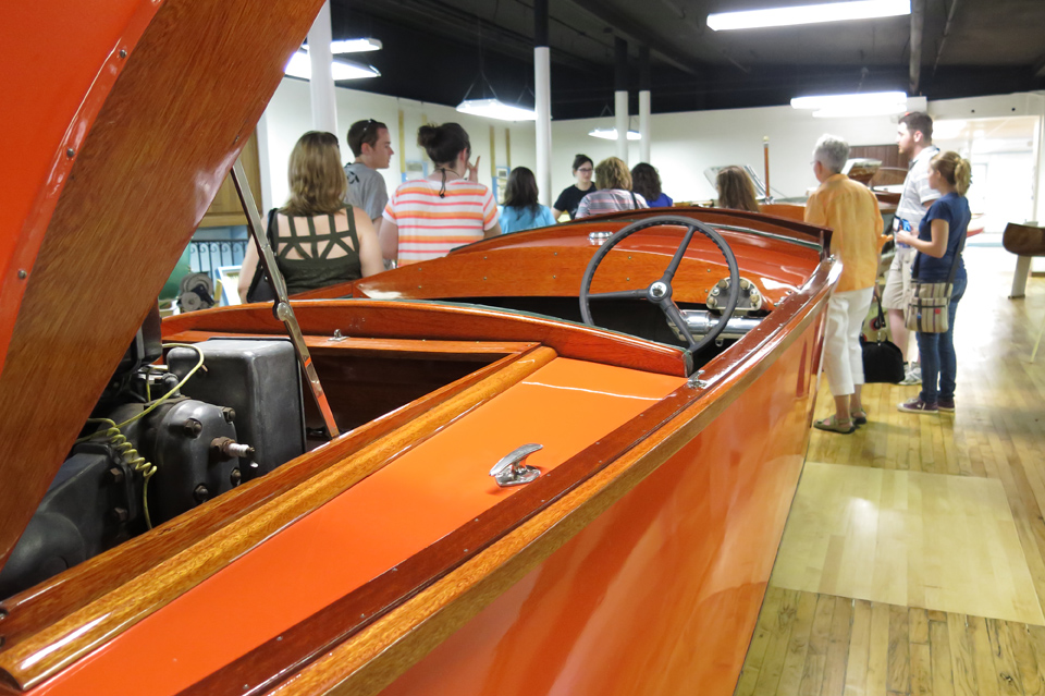 Finger Lakes Boating Museum