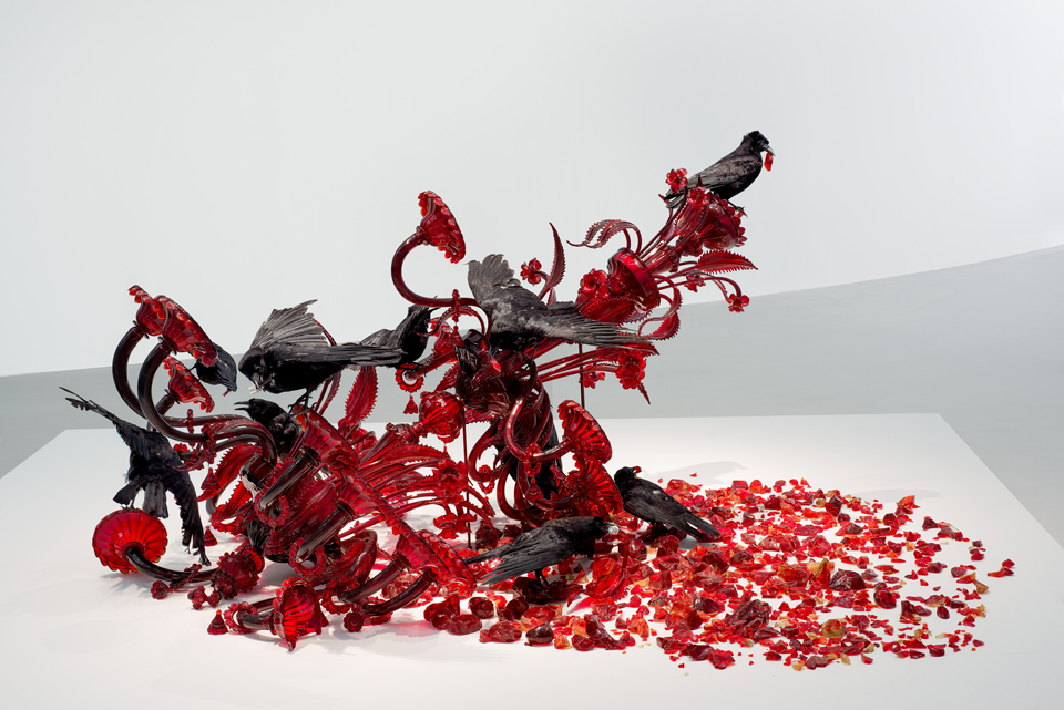 Carroña courtesy of The Corning Museum of Glass