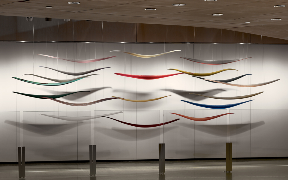 Endeavor by Lino Tagliapietra courtesy of The Corning Museum of Glass