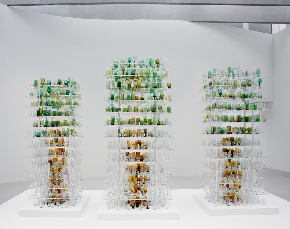 Forest Glass by Katherine Gray courtesy of The Corning Museum of Glass
