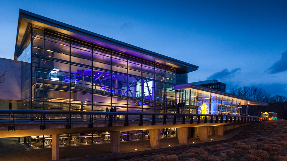 Night courtesy of The Corning Museum of Glass