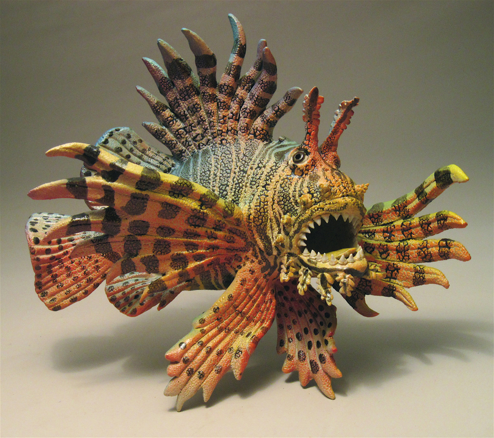 Alan & Rosemary Bennett - Bennett Clay Fish