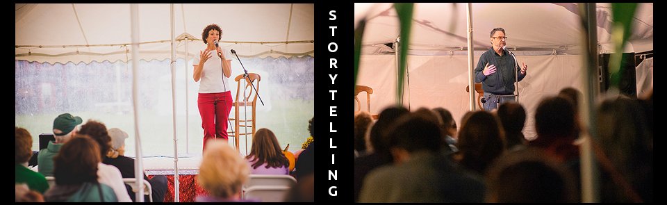 Once Upon a Lake Storytelling Festival in Hammondsport