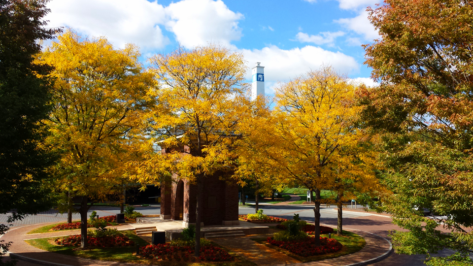 Autumn in Corning by Kevin Peterson