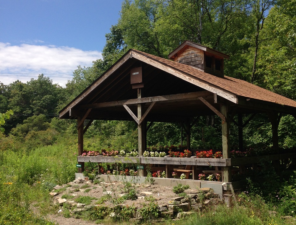 The Rockwell Pavilion at Spencer Crest