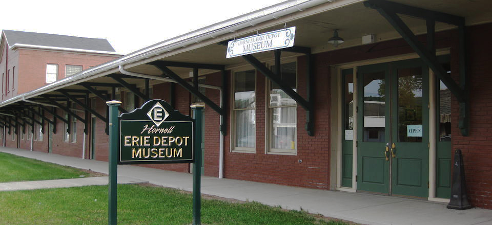 Erie Depot Museum