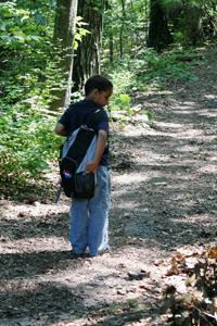 Spencer Crest Nature Center Spencer Crest Nature Center in the Finger Lakes