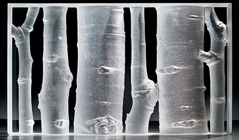Steuben Glass - courtesy of The Corning Museum of Glass