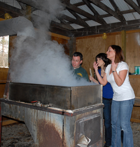 Maple Sugaring Maple Sugaring