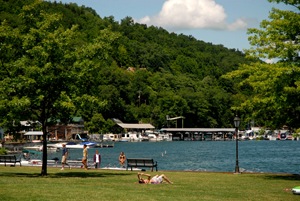 Depot Park