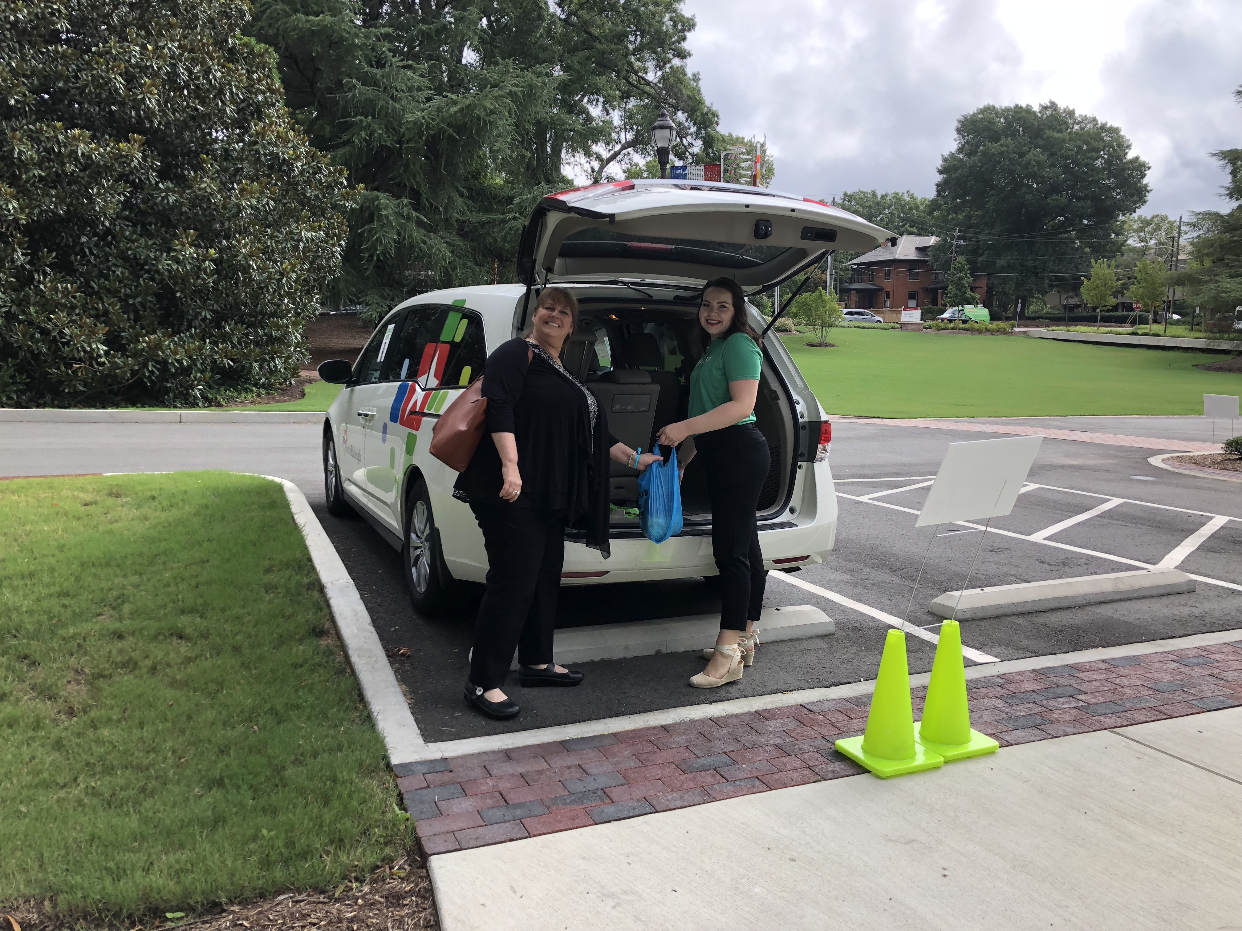 Celebrate Services 2018 event