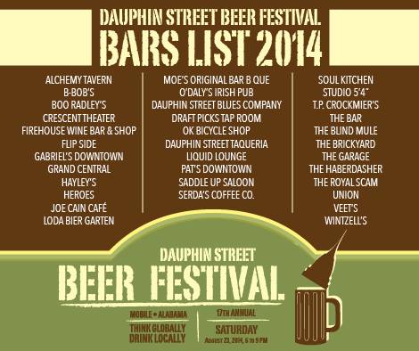 Dauphin St Beer Fest 3