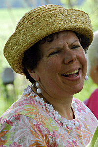 Halcyon Herb Festival - Yvonne Allen Halcyon Herb Festival - Yvonne Allen