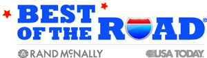 Best of the Road Best of the Road logo