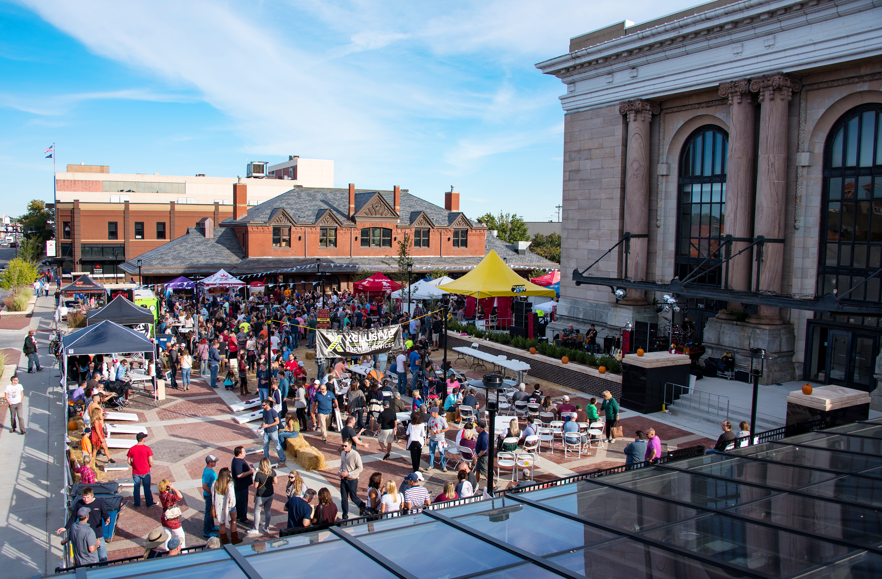 ICT Bloktoberfest in Wichita | Oktoberfest Event & Biergarten