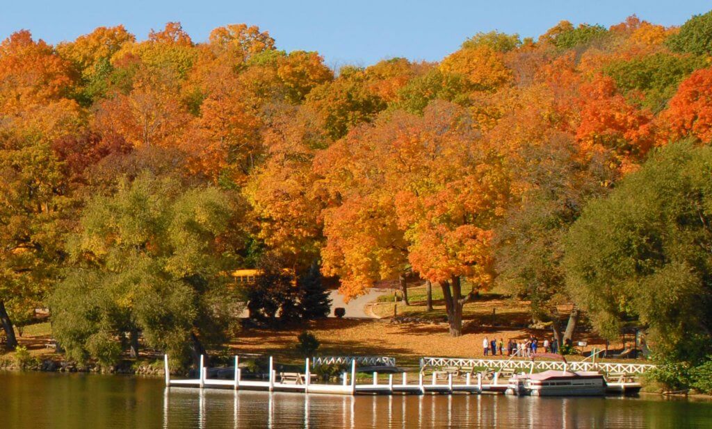 Top Things to Do in the Fall in Lake Geneva