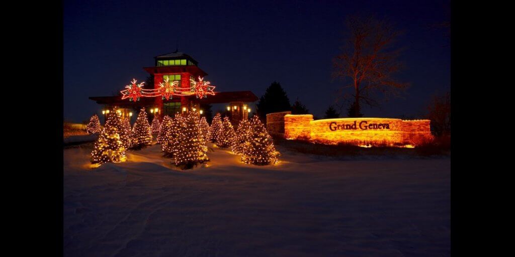 Holiday Events In The Lake Geneva Region
