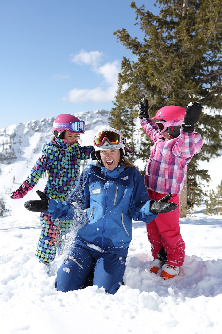 Choose the Right Ski School