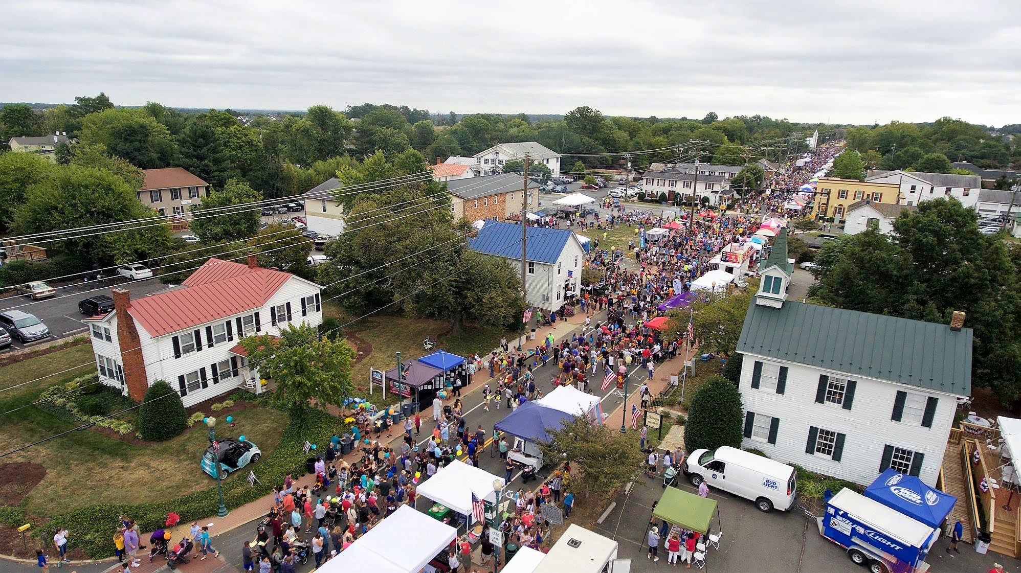 craft days in haymarket virginia