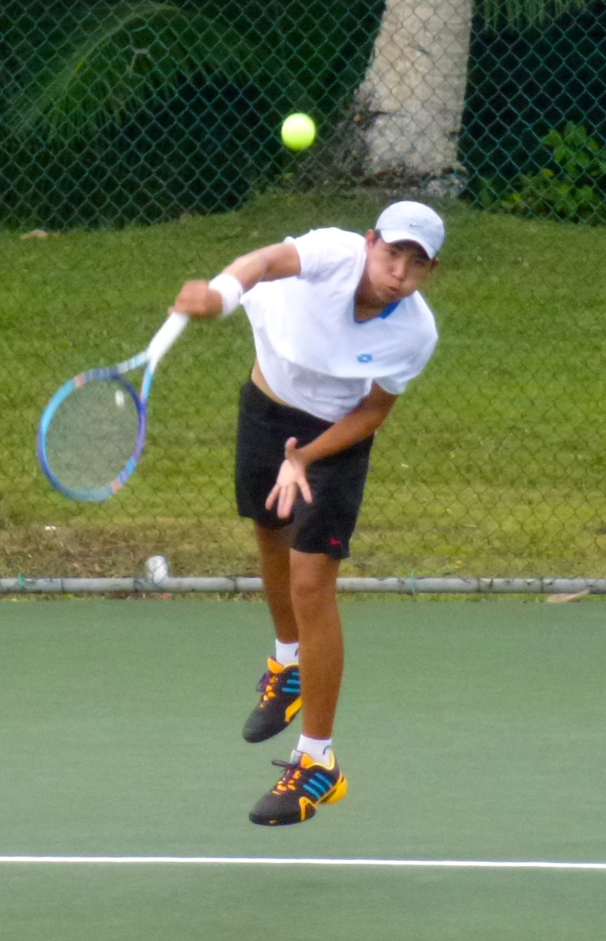 Junior Tennis 03