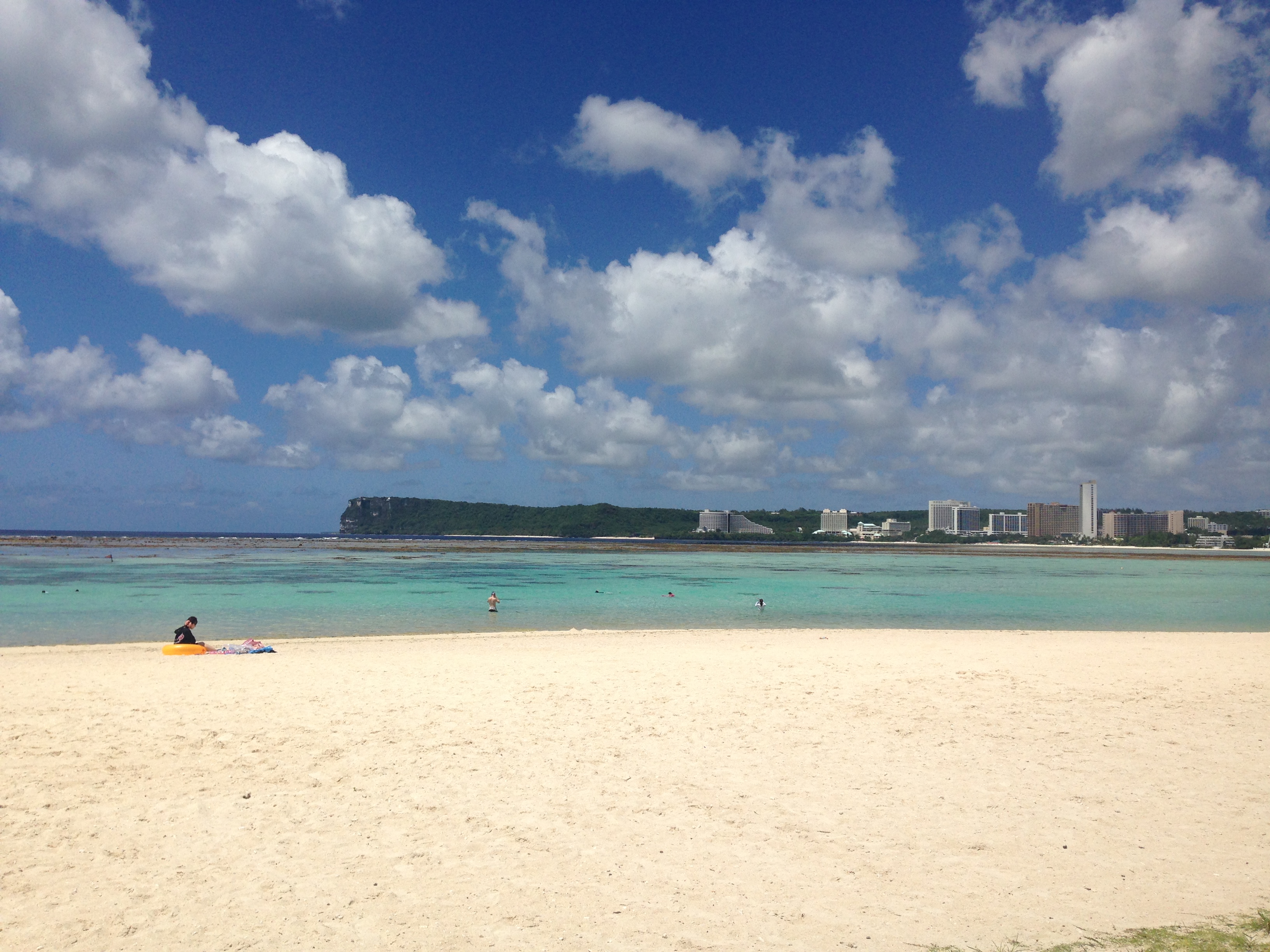 Tumon Beach