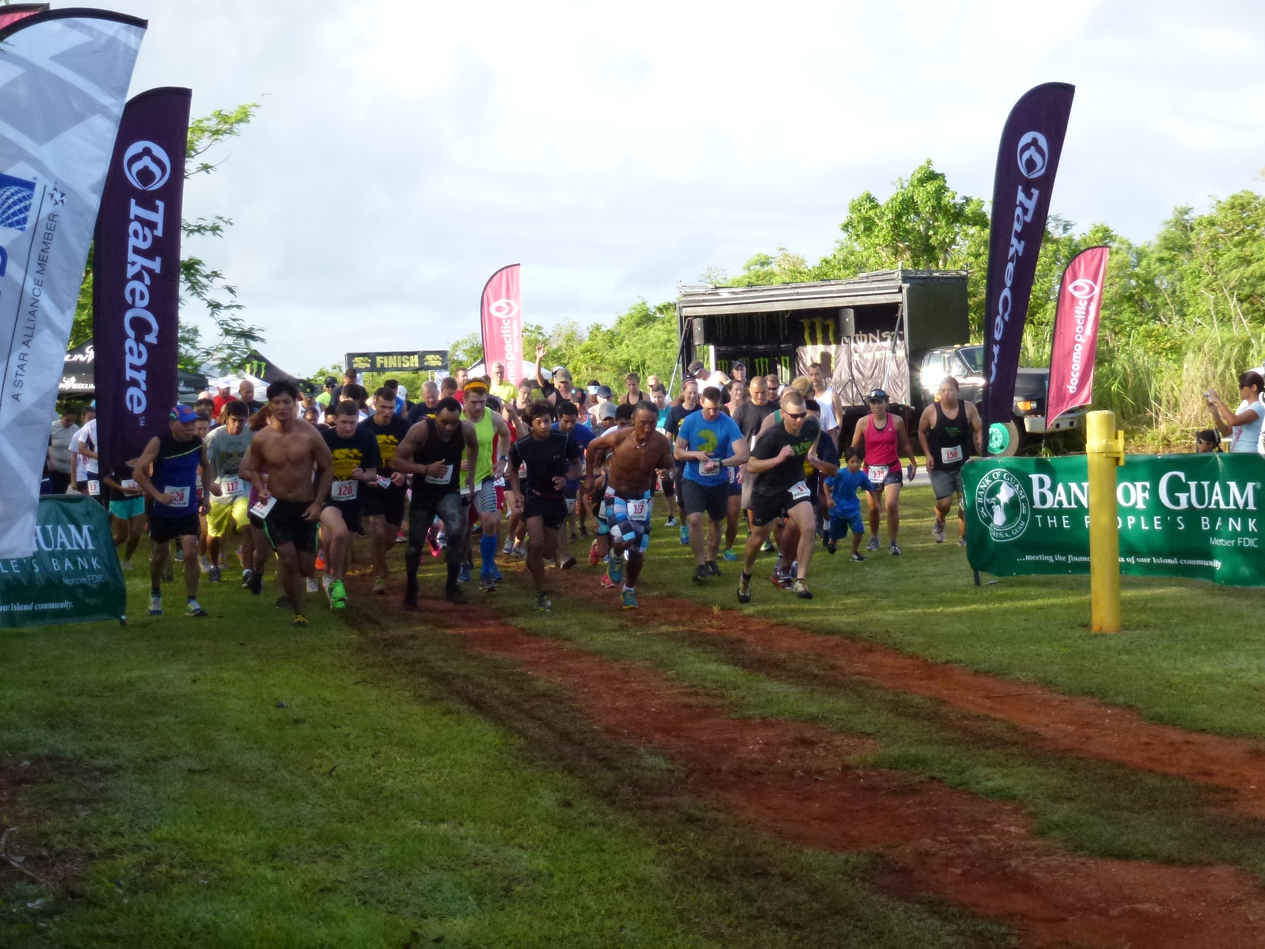 Father’s Day XTERRA Guam 01