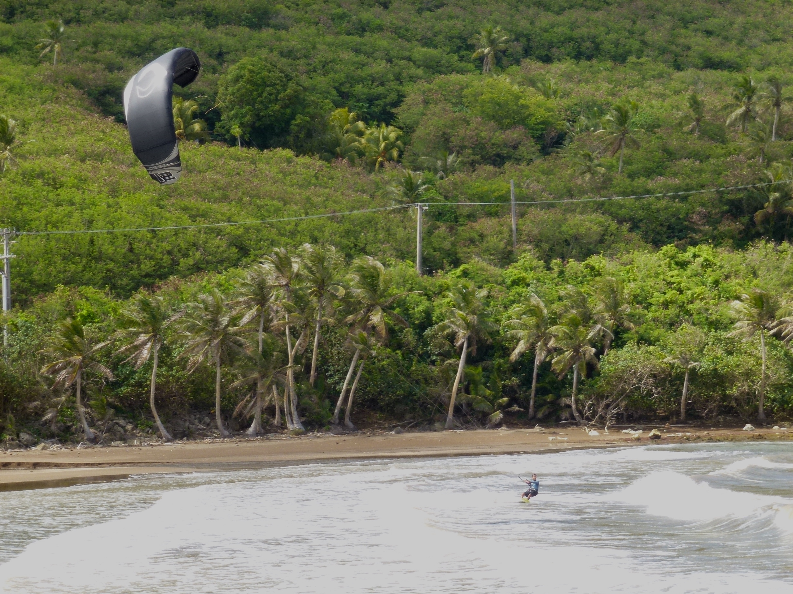 Kite Surfing