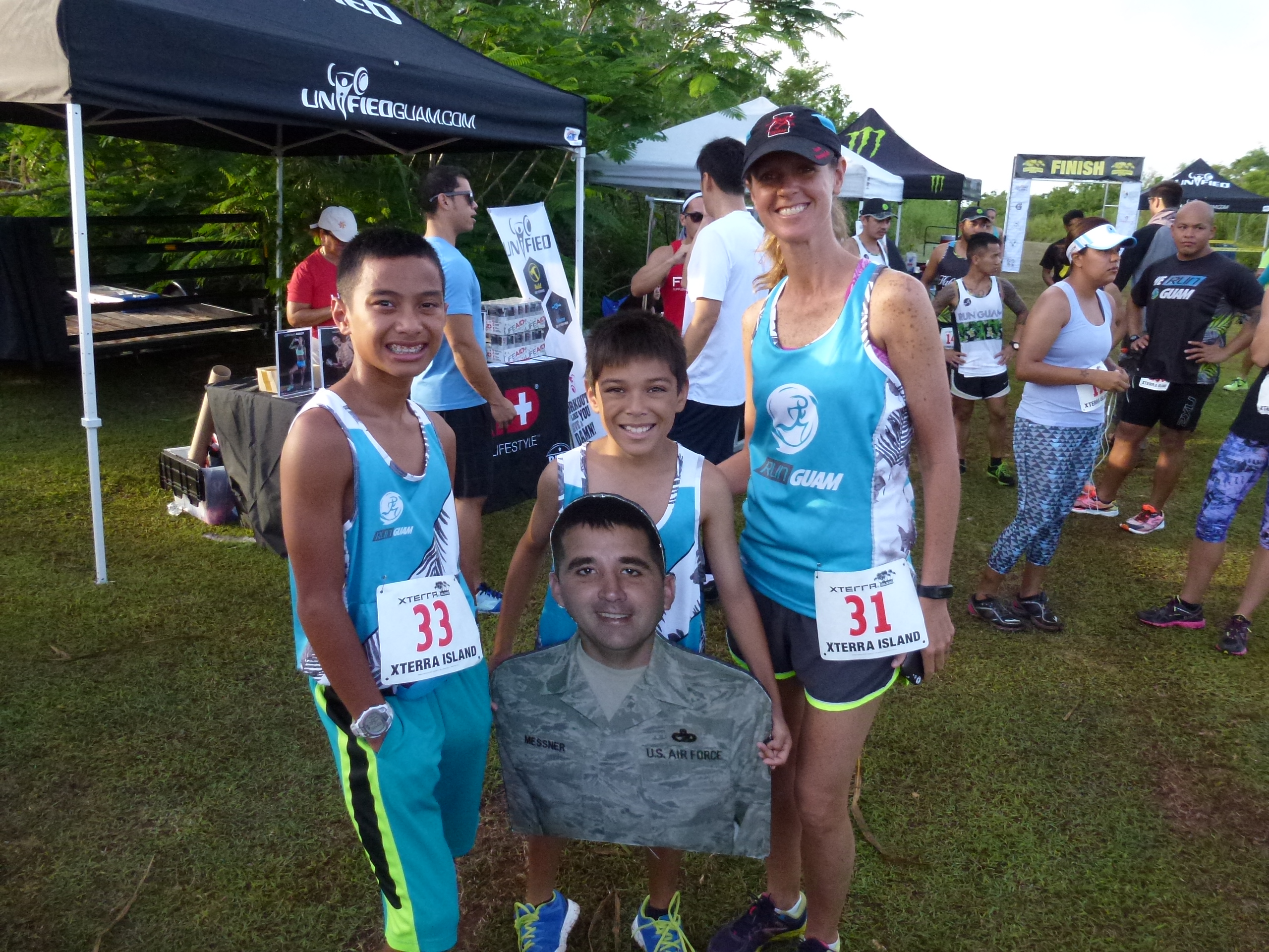 Father’s Day XTERRA Guam 03