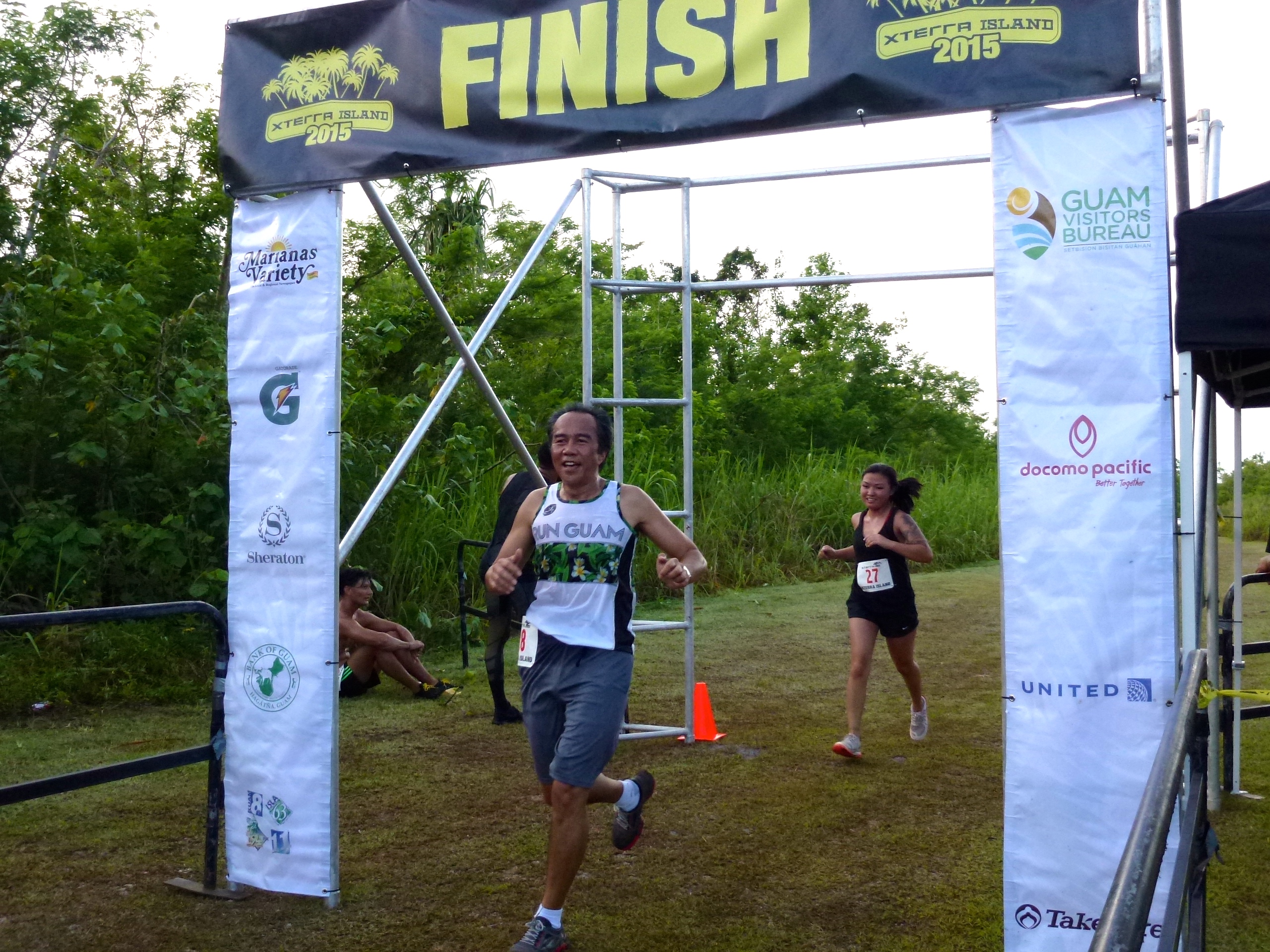 Father’s Day XTERRA Guam 02