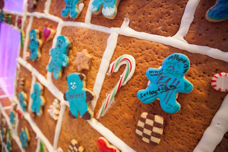 Gingerbread House