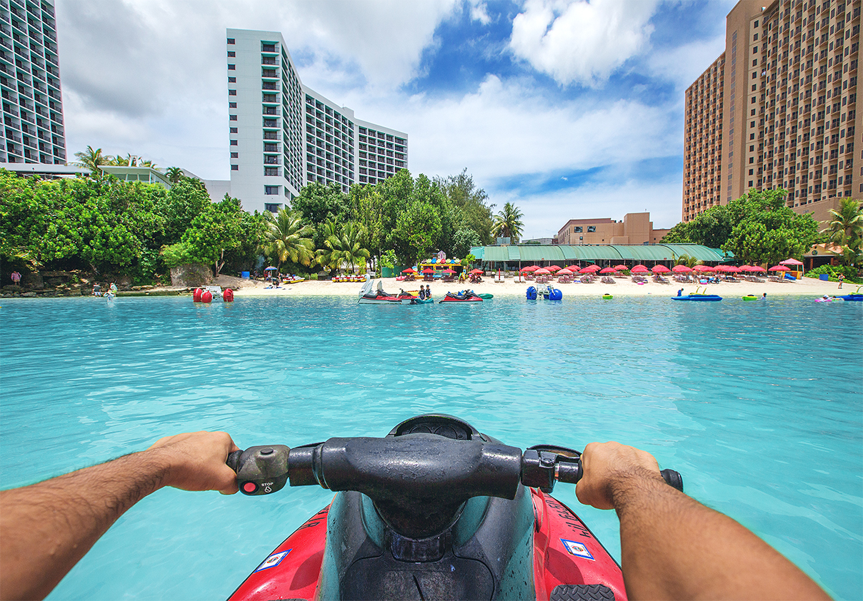 jetski