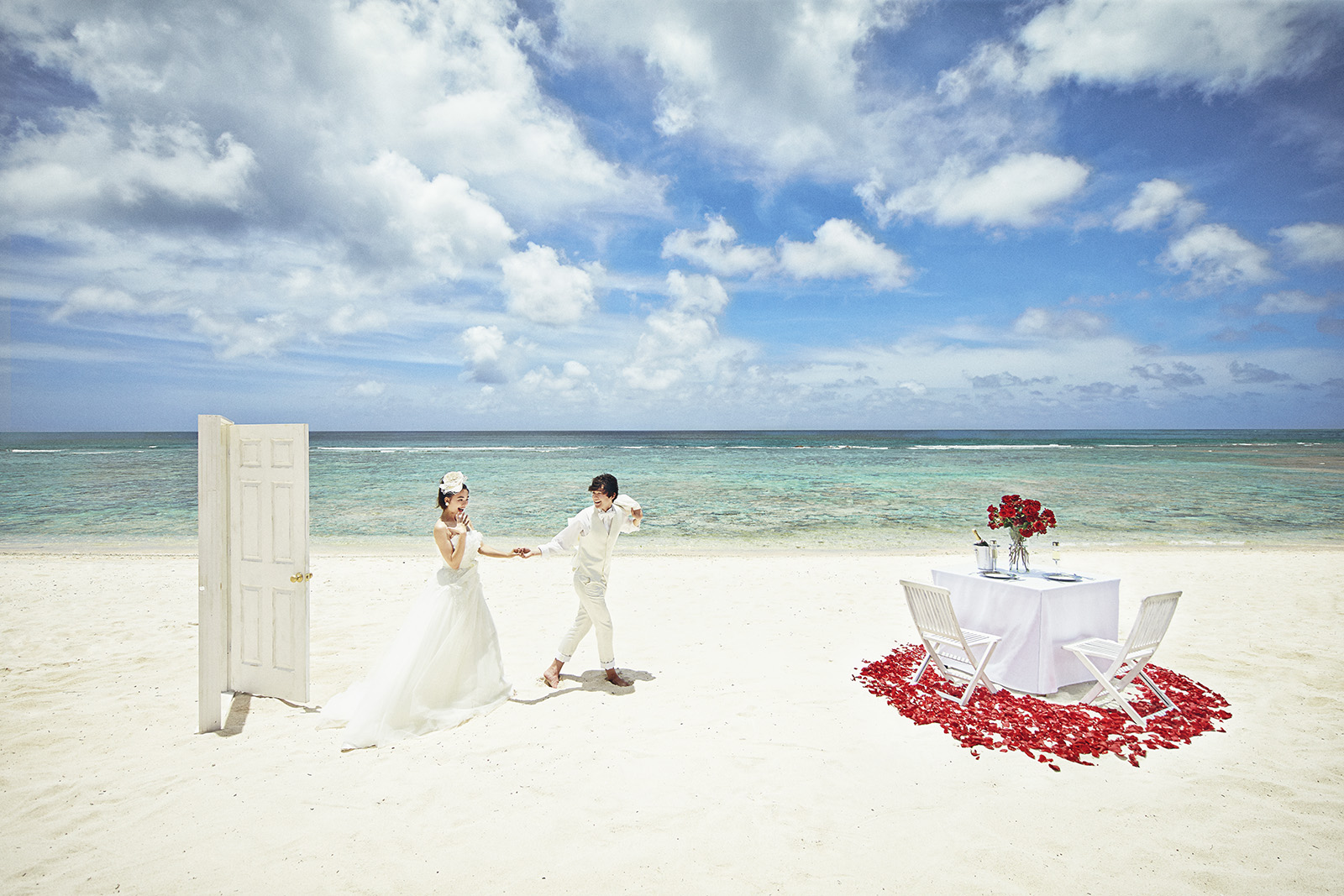 Wedding in Guam