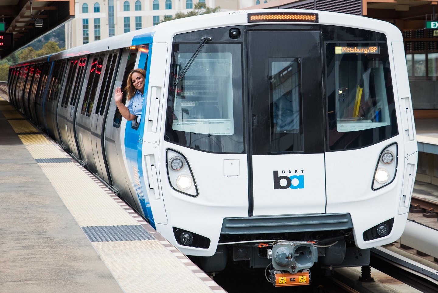 BART: Bay Area Rapid Transit